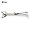 wooden yoga-"Wooden Pilates Reformer Thickened White  Pilates Machine  : Redefining Your Workout Experience”